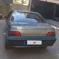 ۴۰۵ مدل ۹۲ دوگانه کارخانه