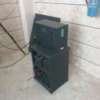 فروش یک دستگاه ups با باتری