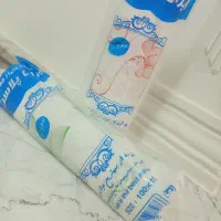 پلاستیک فریزر سفره یکبارمصرف|عمدهفروشی|کهک, |دیوار