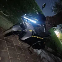 موتور سیکلت آیروکس155|موتورسیکلت|ارومیه, |دیوار