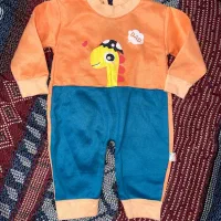 سرهمی نوزادی بادی لباس نوزادی|کفش و لباس بچه|رشت, لاکان شهر|دیوار