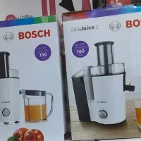 فروش ۲عدد آبمیوه گیری بوش