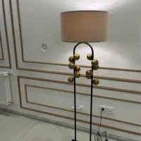 ایینه قدی و اباژور|چراغ خواب و آباژور|بجنورد, |دیوار