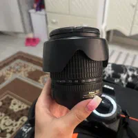 دوربین نیکون ۵۵۰۰