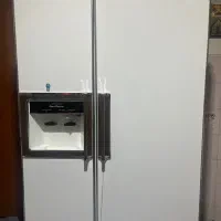 یخچال ساید اصل امریکا