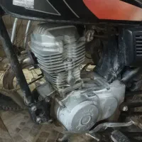 موتور هندا 125|موتورسیکلت|بهارستان, |دیوار