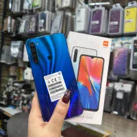 شیاومی‌Note8حافظه 64گیگ رم4درحدآک پلمپ بدون تعمیر