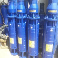 تولید موتور پمپ آب