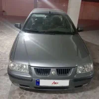 خودروی سمند