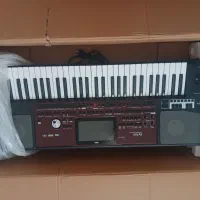ارگpa700شرکتی با کارت sdدرحدصفر|پیانو، کیبورد، آکاردئون|نجف‌آباد, شیخ آباد|دیوار