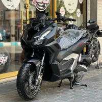 هوندا adv160 اتاق جدید فول nmax کلیک واریو|موتورسیکلت|تهران, مینای جنوبی|دیوار
