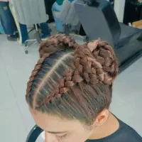 بافت مو نصف قیمت بامروارید یا مو اضافه فقط تا یلدا|خدمات آرایشگری و زیبایی|ملایر, |دیوار