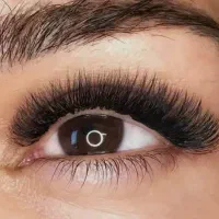 مدل برای مژه