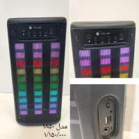 اسپیکر مدل ۱۳۲۸ شرایط اقساطی بدون پیش پرداخت|سیستم صوتی خانگی|قم, زاد|دیوار