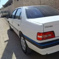 پژو  اسلیکس تیوفایو مدل 99