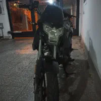 موتورسیکلت ds200