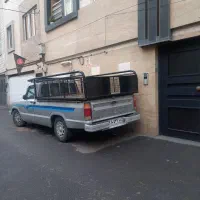 مزدا ۲۰۰۰ تک کابین|خودرو سواری و وانت|تهران, ائمه اطهار|دیوار