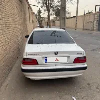 پژو پارس 401 xu7p