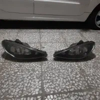 چراغ پرشیا ۲۰۶ لوازم خودرو