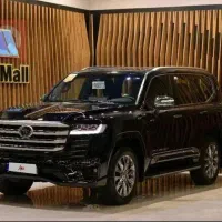 گذر موقت تویوتا لندکروز Vxr 2025