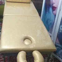 تخت کوله پشتی ماساژ سیار هوم ویزیت|آرایشی، بهداشتی، درمانی|مشهد, طرق|دیوار