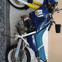 موتر AX.1|موتورسیکلت|ابرکوه, |دیوار