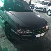 پژو پارس tu5دریچه گاز سیمی بی رنگ