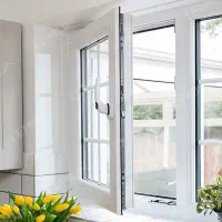 تولید و تعمیر درب و پنجره دوجداره UPVC توری پلیسه‌|خدمات پیشه و مهارت|بندر انزلی, پردیس|دیوار