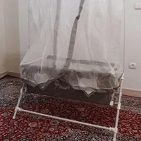 گهواره نوزاد|تخت و صندلی بچه|تهران, شهرک شریفی|دیوار