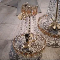 لوستر قدیمی|لوستر و چراغ آویز|ارومیه, |دیوار