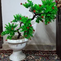 گلدان مصنوعی