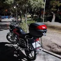 موتور جترو پلمپ مدل 93 کاربرات فابریک|موتورسیکلت|تهران, کن|دیوار