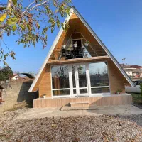 کلبه سوئیسی قیمت مناسب امشب خالی