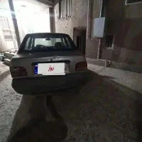 پرایدنقره ای مدل ۸۷|خودرو سواری و وانت|زابل, |دیوار