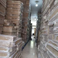 جعبه پاکت سینگل کرافت فست فودی|ظروف نگهدارنده، پلاستیکی، یکبارمصرف|تهران, راه آهن|دیوار