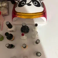 وسایل کاشت ناخن|آرایشی، بهداشتی، درمانی|کرمانشاه, |دیوار