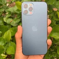 ایفون۱۲ پرو لا کاغذی