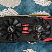 گرافیک ASUS R9 390 ROG 8G