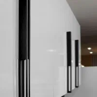 دستگیره کد s240 رنگ مشکی طلایی دستگیره کمددیواری|مصالح و تجهیزات ساختمان|تهران, شیخ هادی|دیوار