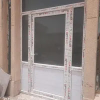 ساخت درب وپنجره دوجدارهupvc