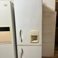 یخچال و فریزر امرسان کاملا سالم