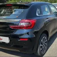 بالنو ۲۰۲۵ مشکی متالیک صفر تحویل روز