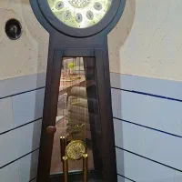 ساعت ایستاده چوبی|ساعت دیواری و تزئینی|بهبهان, |دیوار