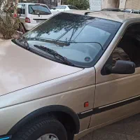 پژو 405 GLX بژ فروش فوری|خودرو سواری و وانت|قم, شهرک قدس|دیوار