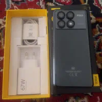 پوکو X6PRO حافظه ۵۱۲ رم ۱۲