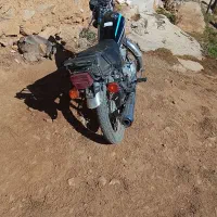موتور 150مزایده|موتورسیکلت|موچش, |دیوار