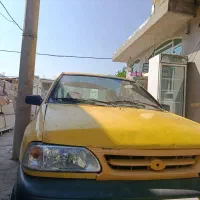 پراید تاکسی مدل 85|خودرو سواری و وانت|نورآباد ممسنی, |دیوار