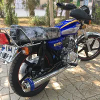 موتور هوندا ۱۵۰|موتورسیکلت|پاکدشت, پاکدشت (مامازند)|دیوار