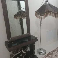 آینه و کنسول