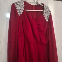 پیراهن مجلسی|لباس|خرمشهر, |دیوار